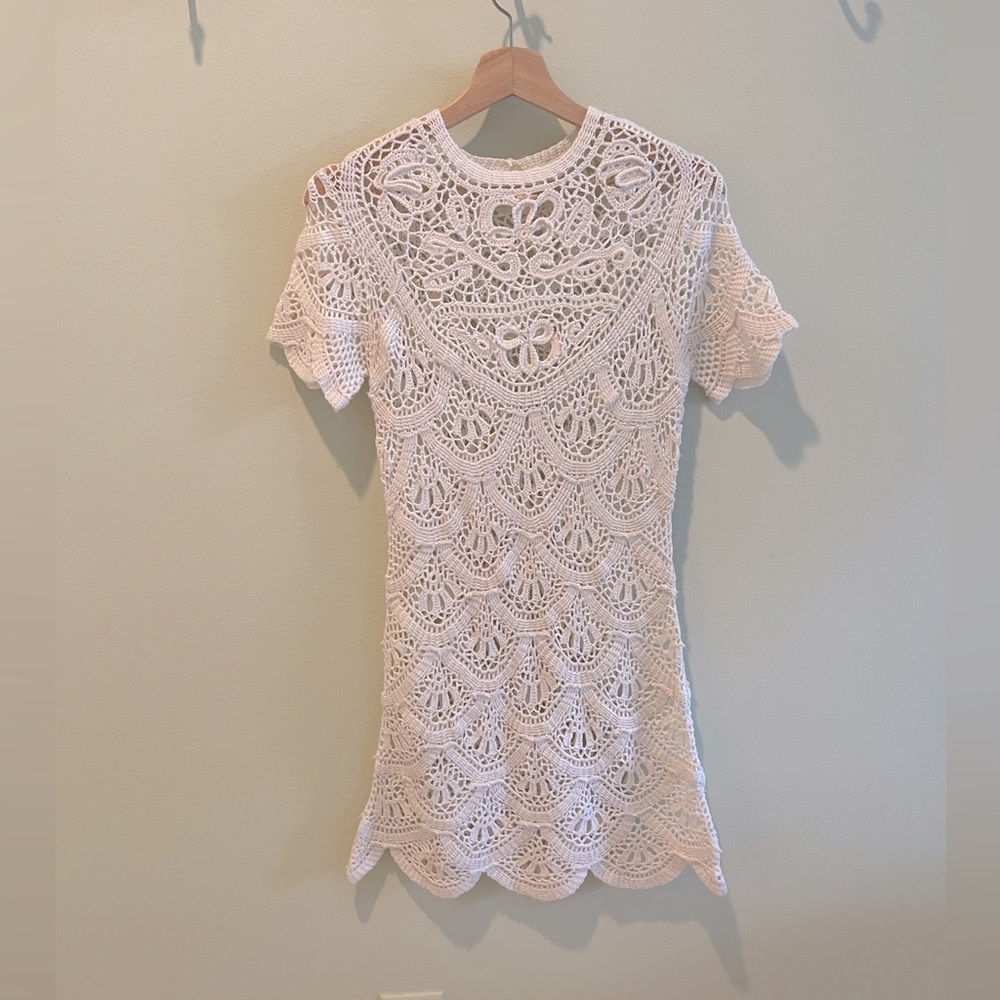 Sea New York crochet dress. Brand new without tag.
